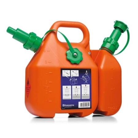 Combined tank HUSQVARNA 6/2.5 L - Husqvarna Accessories