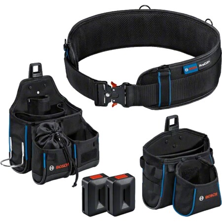 Combined tool belt set BOSCH ProClick - Bosch