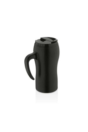 Comfort Black Mug 9081105A759 - KORKMAZ