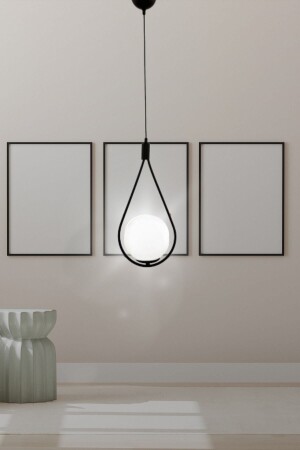 Community Special Pendant Lamp Genuine Globe Glass Chandelier - Bedroom - Living Room - Living Room - Kitchen - Hallway Bulk-M - TEKFA