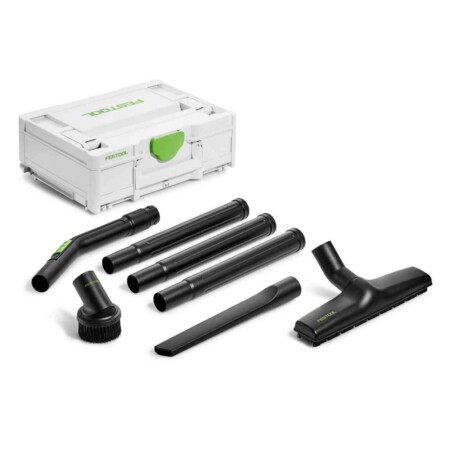Compact cleaning set FESTOOL RS-ST D27/36-Plus - FESTOOL