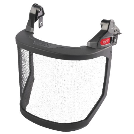Compact mesh face shield for MILWAUKEE BOLT BOLT200 helmet - Milwaukee Accessories