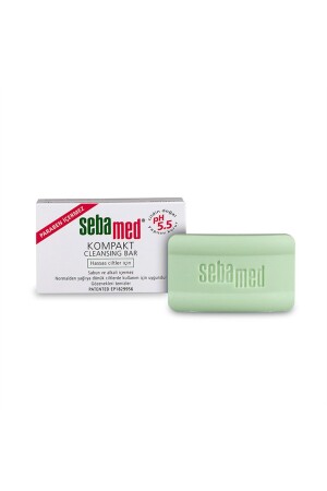 Compact Sensitive Skin 100 G 4103040111364 - Sebamed