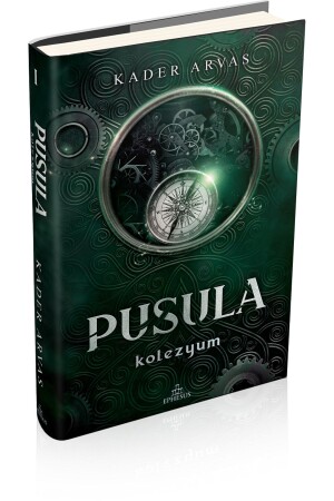 Compass 1 Colosseum Hardcover Kader Arvas - Ephesus Yayınları