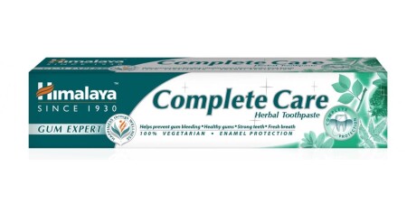 Complete Care Kräuterzahnpasta - POWERBODY