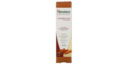 Complete Care Zahnpasta - POWERBODY