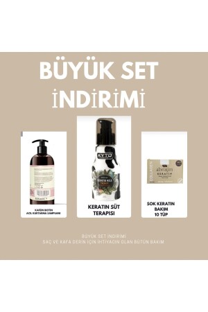 COMPLETE HAIR CARE SET skzkdnks888 - Florya