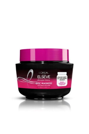 Complete Resistance Power Mask 300 Ml - Elseve