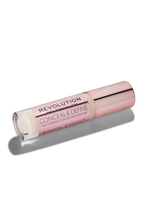 Conceal Define Matte Finish Concealer C1 - Revolution