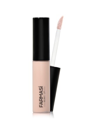 Concealer - Full Coverage Liquid Concealer Light Ivory 03 7ml 8690131773113 - Farmasi