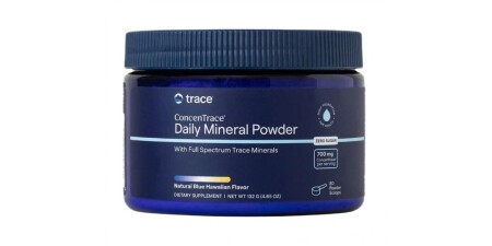 ConcenTrace Günlük Mineral Tozu - POWERBODY