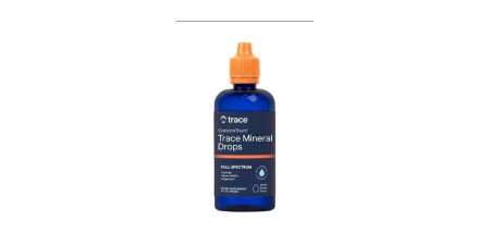 ConcenTrace İz Mineral Damlaları - POWERBODY