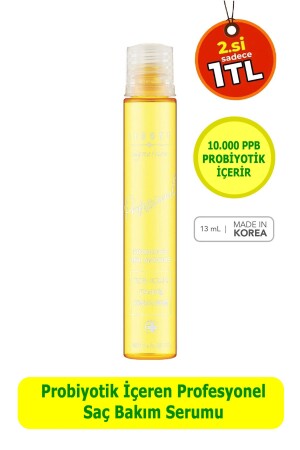 Concentrated Hair Care Serum Containing Probiotics Jigott Professional Probiotics Hair Ampoule 13 ml - Jigott