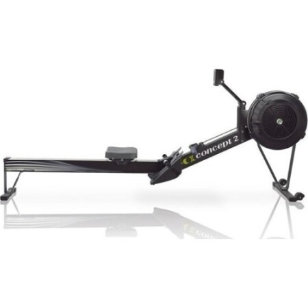 Concept2 RowERG kürek çekme makinesi, PM5 monitörlü, siyah. - Concept 2