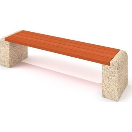 Concrete bench Inter-Play 06 - Inter-Play