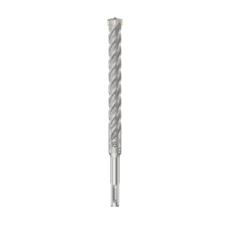 Concrete drill bit BOSCH SDS PLUS-5X 16x150x210mm, 10pcs - Bosch Accessories