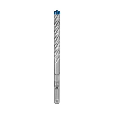 Concrete drill bit BOSCH SDS PLUS-7X 12x100x165mm - Bosch Accessories