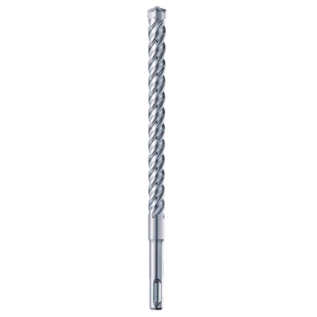 Concrete drill bit DREBO SDS+ Zentro Plus Ø8mm - Gamintojas: