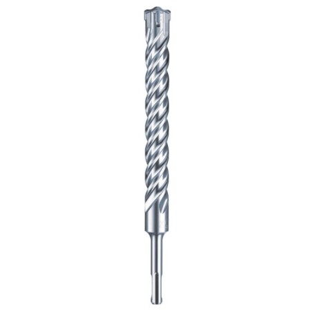 Concrete drill bit HiKOKI 4 Cutter Plus SDS+ 16x455mm - HiKOKI Accessories