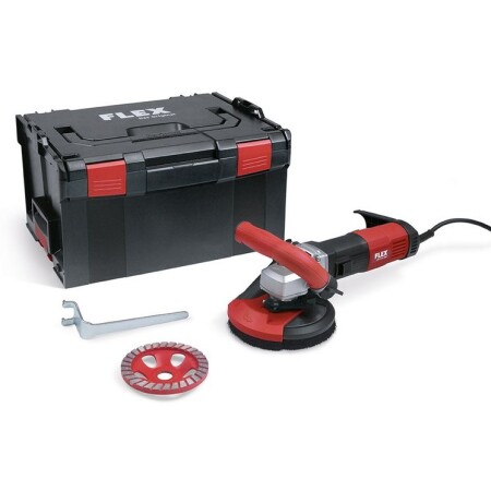 Concrete grinder FLEX LDE 16-8 125 R - FLEX