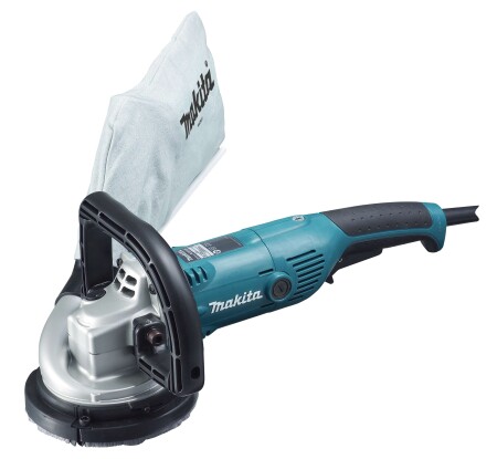 Concrete grinder MAKITA NPC5000C - Makita