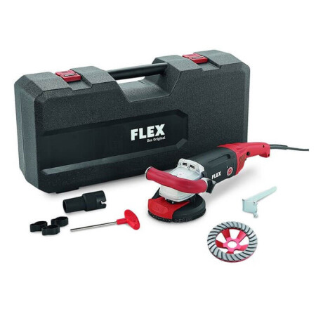 Concrete grinding machine FLEX LD 18-7 125R kit - FLEX