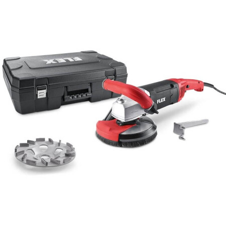 Concrete grinding machine FLEX LD 18-7 150R with accessories - FLEX