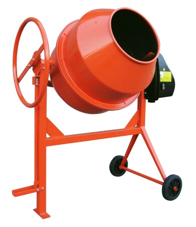Concrete mixer ALTRAD BWE-185 - Altrad