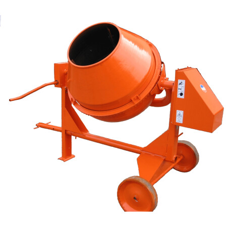 Concrete mixer ALTRAD BWE 250 KJ 230V - Altrad