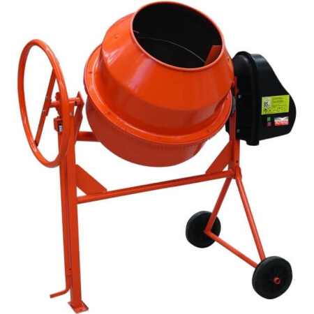 Concrete mixer ALTRAD MIX130/Z - Altrad
