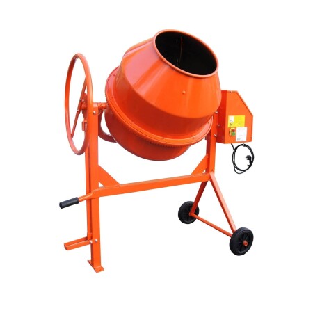 Concrete mixer ALTRAD Superior 190 - Altrad