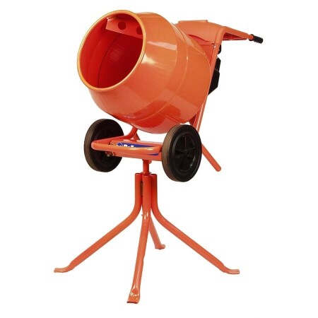 Concrete mixer BELLE MINIMIX 150 230V - Altrad