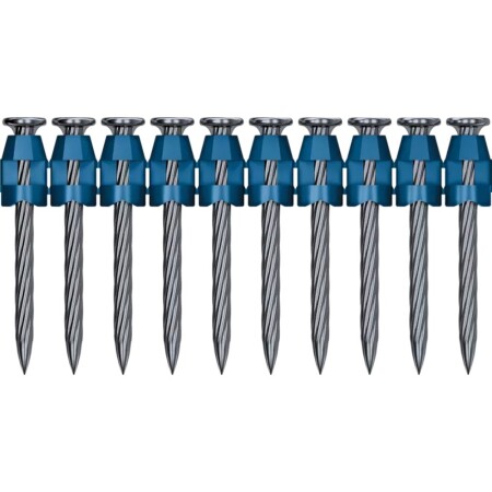 Concrete nails BOSCH NB-35 35mm, 1000pcs. - Bosch
