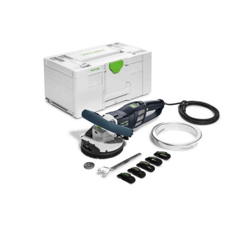 Concrete surface grinder FESTOOL Renofix RG 130 ECI-Plus - FESTOOL