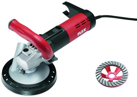 Concrete surface grinding machine FLEX LD 15-10 125 - FLEX