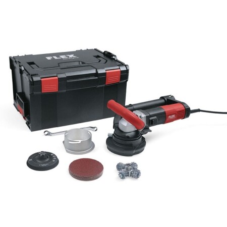 Concrete surface grinding machine FLEX RE 16-5 115 - FLEX