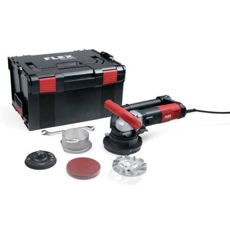 Concrete surface grinding machine FLEX RE 16-5 115 B-Jet - FLEX