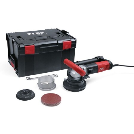 Concrete surface grinding machine FLEX RE 16-5 115 Retecflex - FLEX