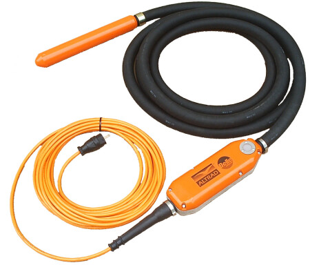 Concrete vibrator BELLE Vibratech, 7m shaft - Altrad
