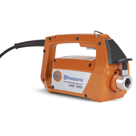 Concrete vibrator motor HUSQVARNA AME 1600 - Husqvarna Construction