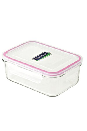 Conical Rectangular Storage Container - 480 Ml 01ABB342-2 - Glasslock