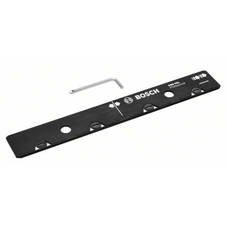 Connecting element for connecting guide rails BOSCH FNS VEL - Bosch Accessories