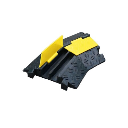 Connection for two-channel cable protection AS-SCHWABE - AS-Schwabe