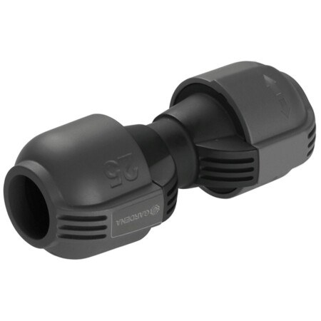 Connector for extension pipe GARDENA 02775-20 25mm - Gardena