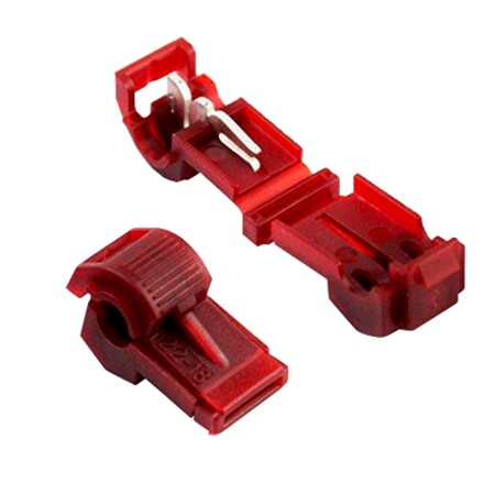 Connector for lawn robot wires AUTO-MOW, 5pcs. - Auto-Mow