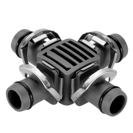 Connector GARDENA MDS 13mm, 2pcs. - Gardena