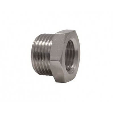 Connector RAASM M 3/8