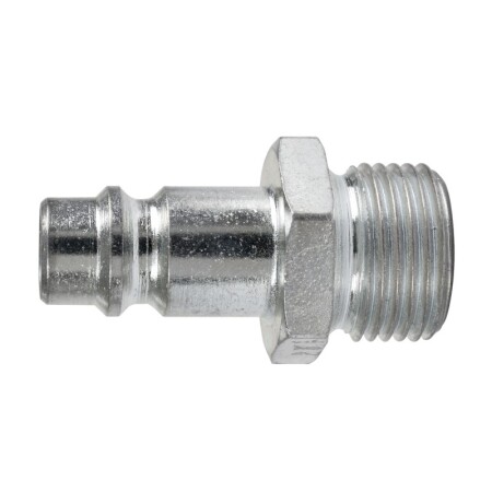 Connector with external thread ATLAS COPCO 1/2