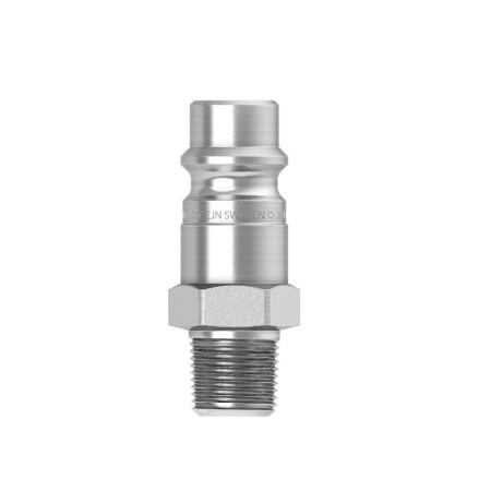 Connector with external thread CEJN 1/8