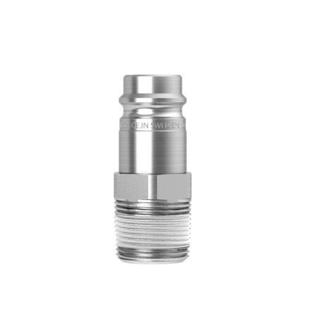 Connector with external thread CEJN 410 ser. - Cejn